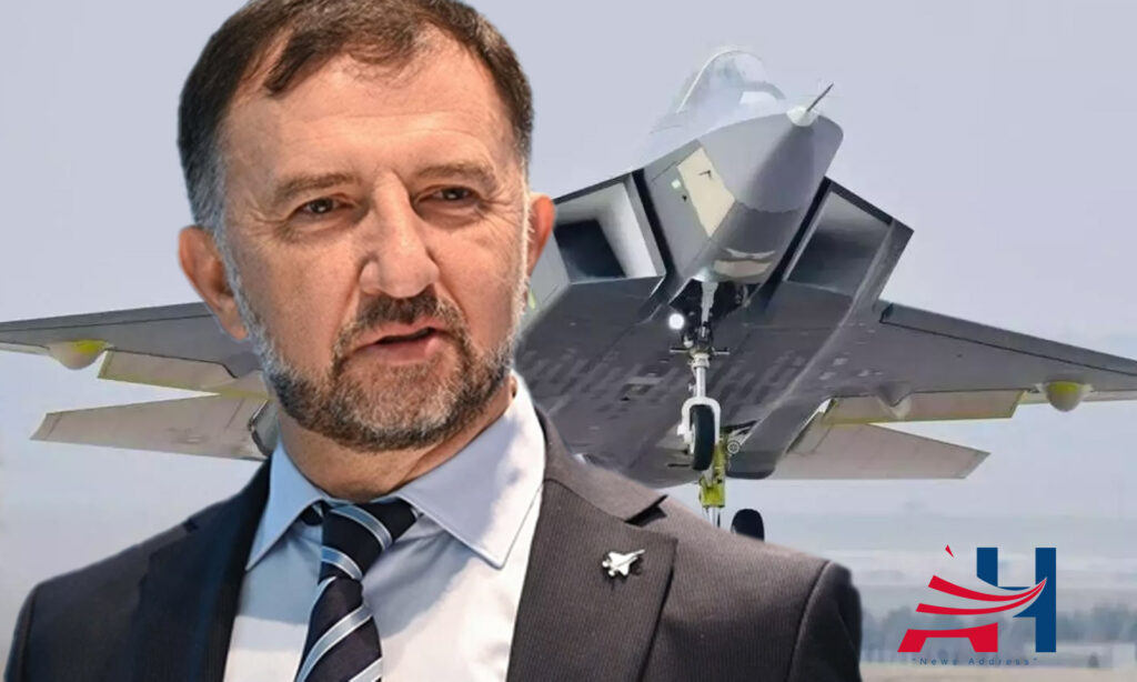 Important Announcements from TUSAŞ on the National Combat Aircraft KAAN