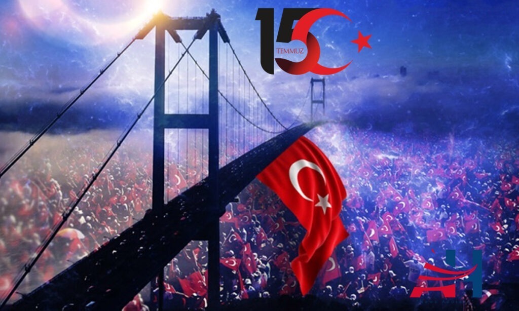 July 15 Democracy and National Unity Day: Honoring Our Martyrs with Respect