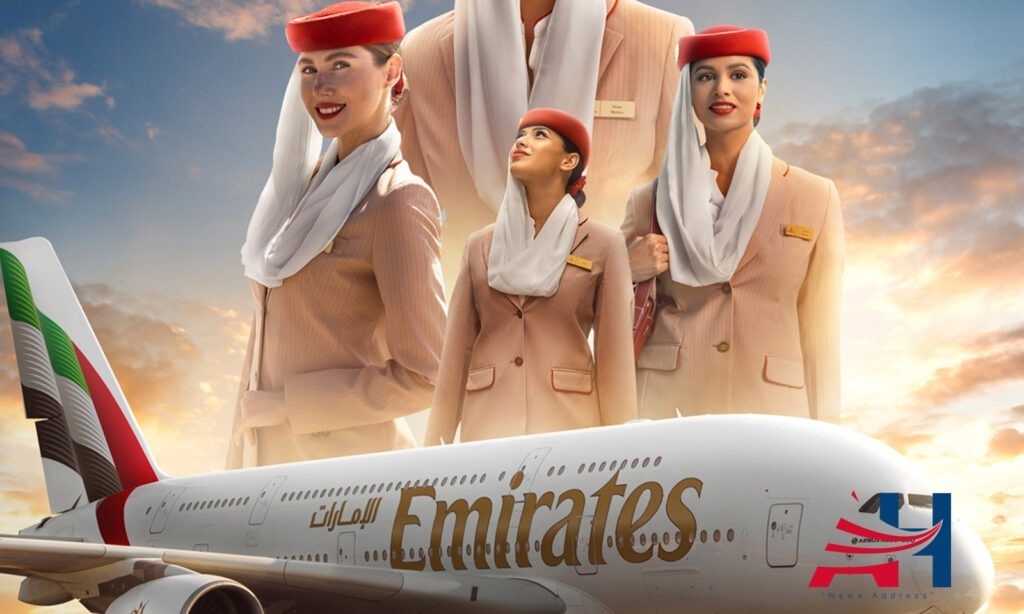 Emirates Airlines is Recruiting Cabin Crew Candidates in Turkey
