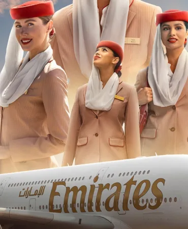 Emirates Airlines is Recruiting Cabin Crew Candidates in Turkey
