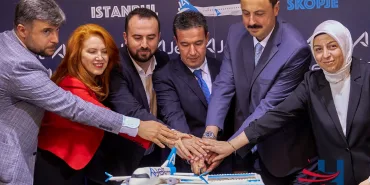 Direct Flights from Istanbul Sabiha Gökçen to Skopje Started