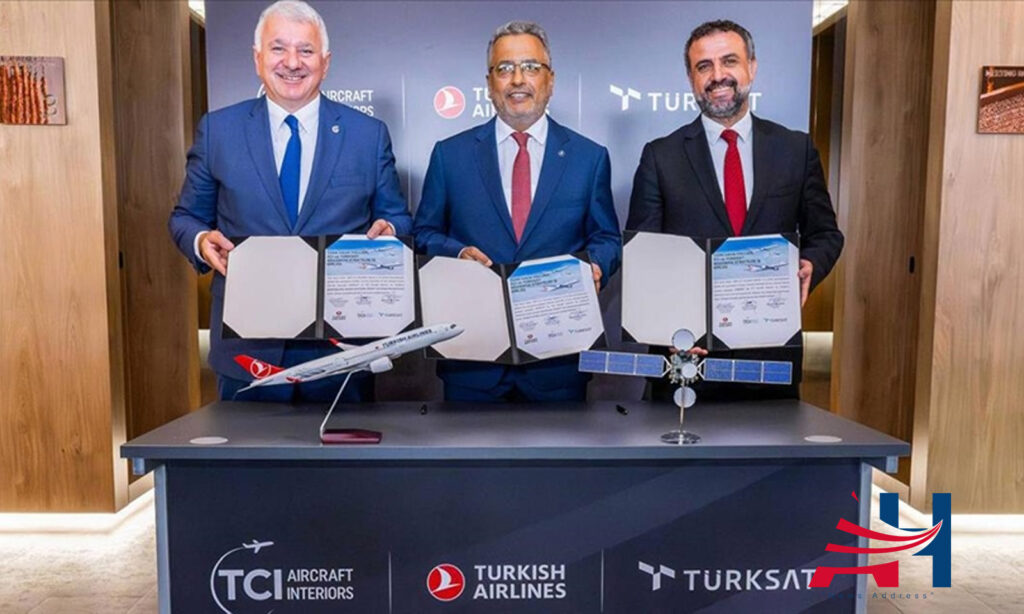 Turkish Airlines to Offer Free and Unlimited Internet Service to Passengers