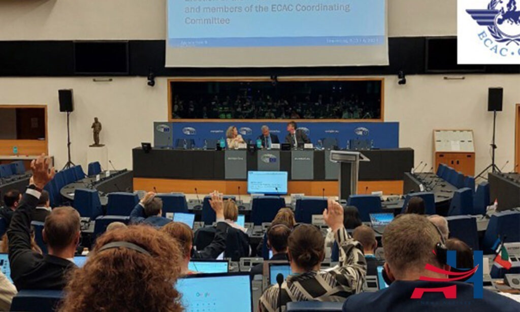 42nd General Assembly of ECAC Held. Prof. Dr. Kemal YÜKSEK Elected as ECAC Vice President