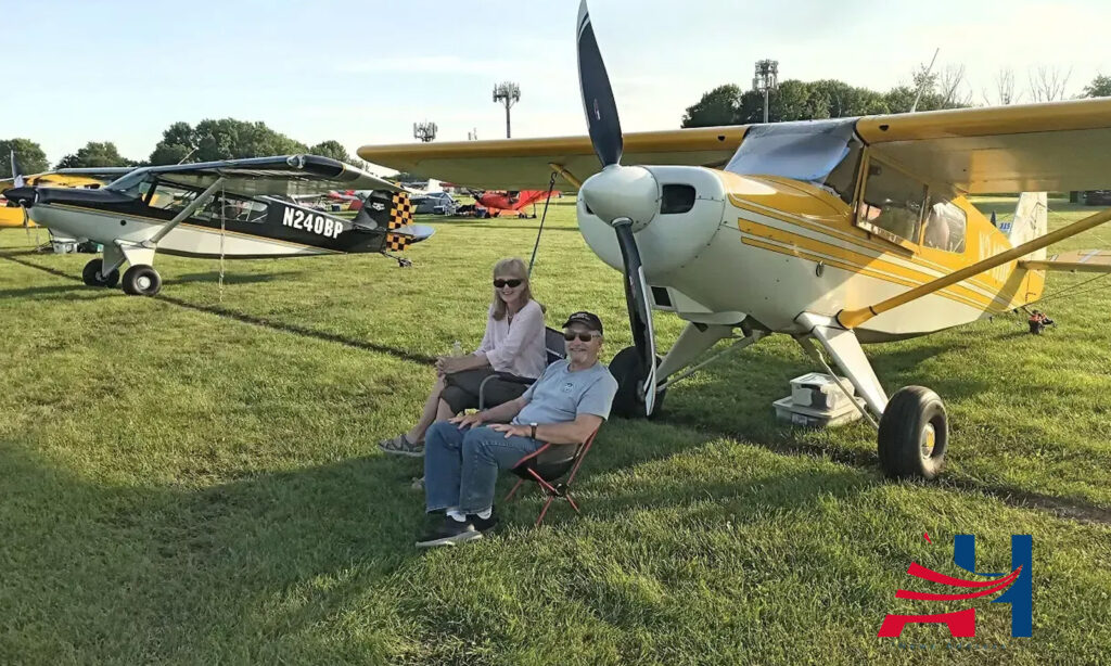 A Feast of Aviation in the USA. Homemade Airplanes at Oshkosh