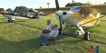 A Feast of Aviation in the USA. Homemade Airplanes at Oshkosh