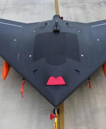 A New Era in Turkey's UAV Advancement: ANKA-III