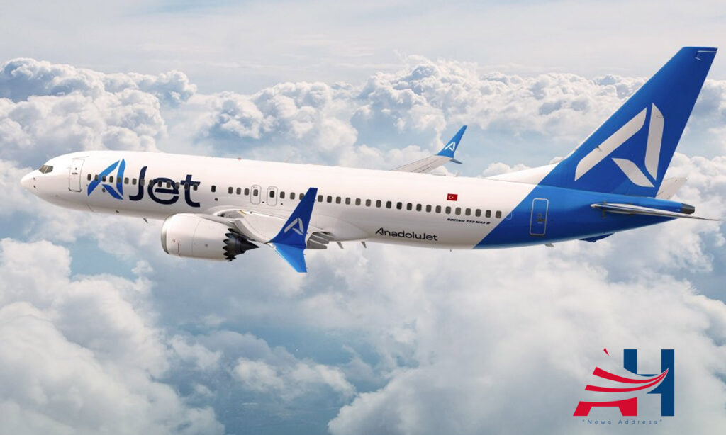 AJET Forgot Passengers' Luggage