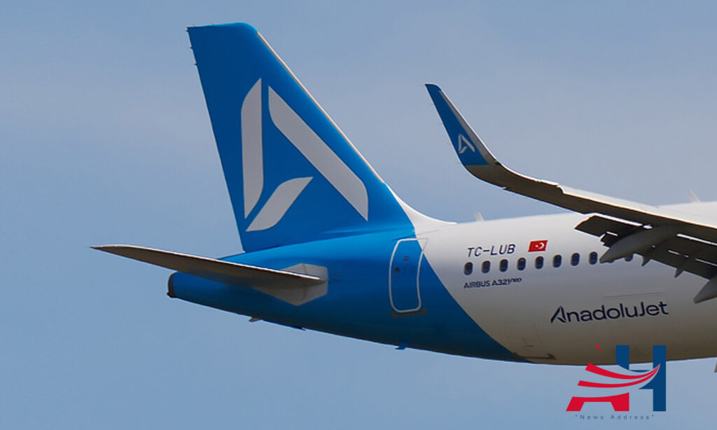 AJet Launches 9 Euro + Tax Campaign on European Flights