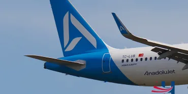 AJet Launches 9 Euro + Tax Campaign on European Flights