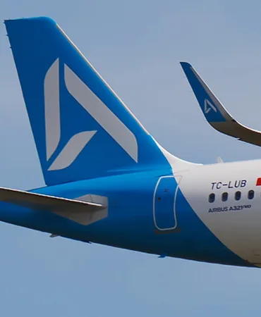 AJet Launches 9 Euro + Tax Campaign on European Flights