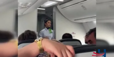Ajet's Diyarbakir Flight Turns into a Nightmare: Passengers in Uproar!