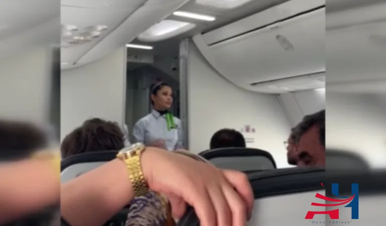 Ajet's Diyarbakir Flight Turns into a Nightmare: Passengers in Uproar!