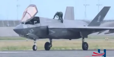 America's Most Advanced Fighter Jet Malfunctions Again! F-35 Pilot Evacuates Aircraft