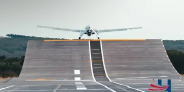 Bayraktar TB3 UAV's Testing Process Continues Successfully