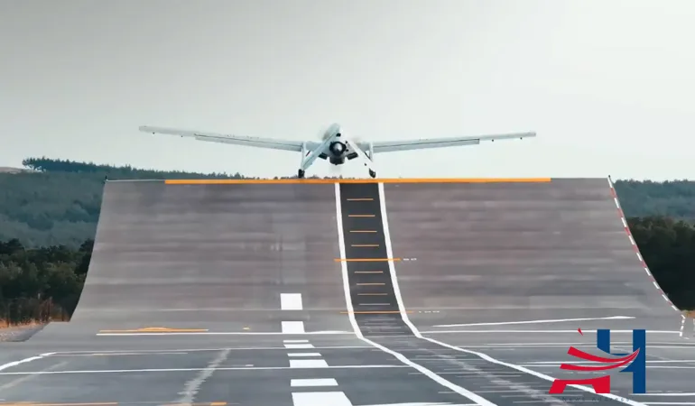Bayraktar TB3 UAV's Testing Process Continues Successfully