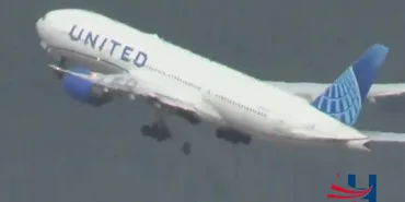 Boeing 757-200 Loses Wheel, Lands Safely