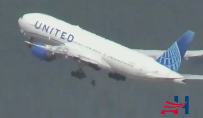 Boeing 757-200 Loses Wheel, Lands Safely