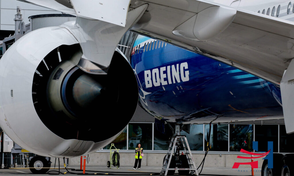 Boeing to Deliver 44,000 New Aircraft by 2043