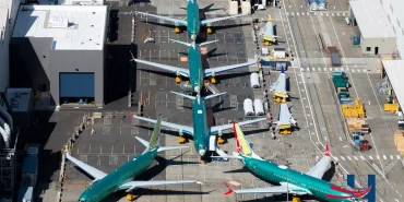 Boeing's 200 Aircraft Undeliverable: Monthly Loss of $1 Billion
