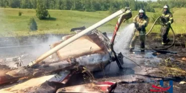 Cessna-17 Crash: 3 Dead, 1 Critically Injured