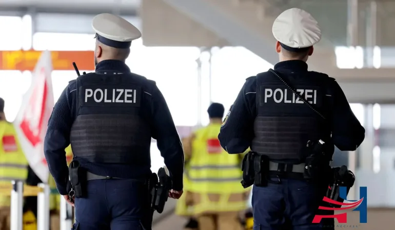 Child Abduction Attempt Foiled at Airport!