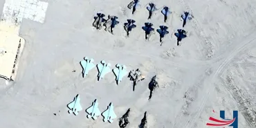 China is Using Replicas of US F-35 and F-22 Fighter Jets