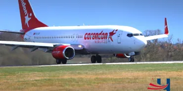 Co-Pilot Falls Ill on Corendon Flight from Samara to Antalya