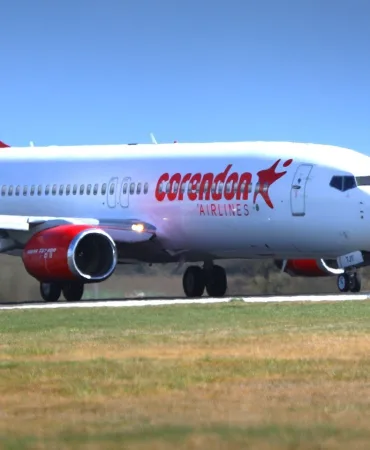 Co-Pilot Falls Ill on Corendon Flight from Samara to Antalya