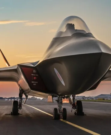 Concern Over War With Russia! TEMPEST Project May Be Suspended