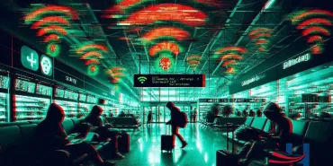 Data Theft Scandal at Airport with 'Evil Twin' WiFi
