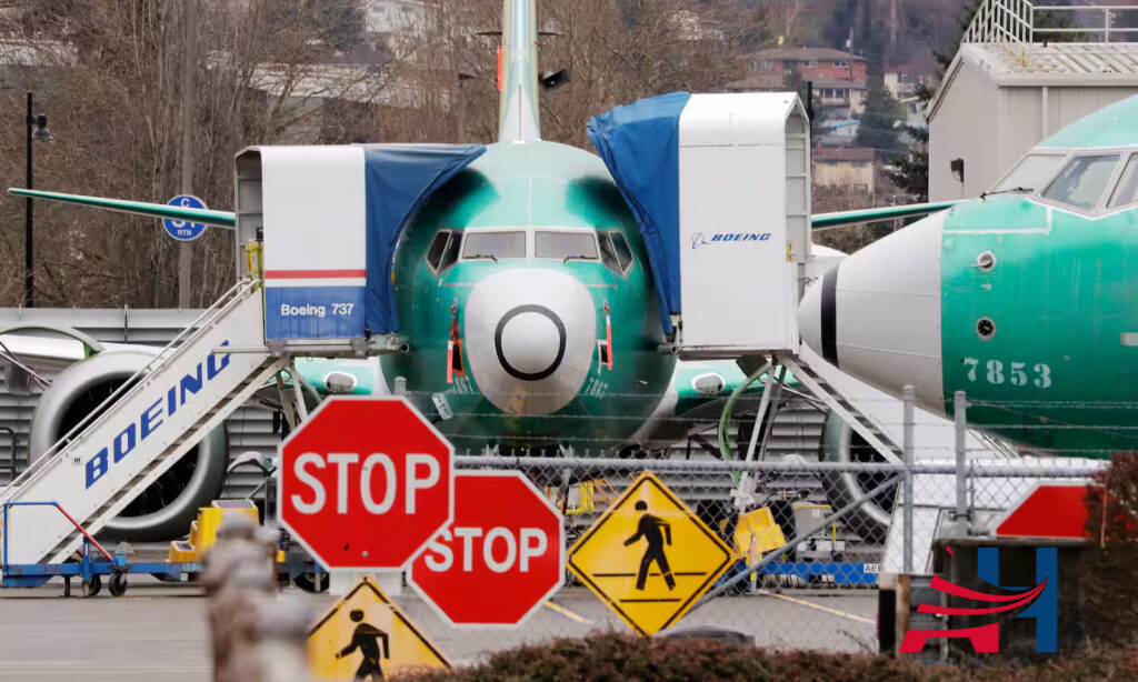 Deceiving the U.S. Government: Fraud Charges Against Boeing!