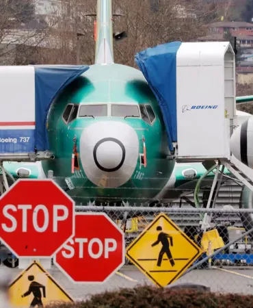 Deceiving the U.S. Government: Fraud Charges Against Boeing!