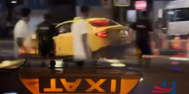 Drunk Taxi Driver Causes Havoc at Sabiha Gökçen Airport: Chaos Ensues
