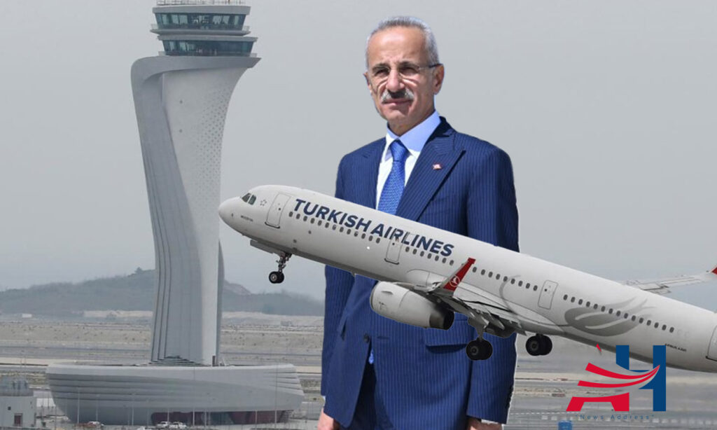 EUROCONTROL Report: Turkey's Air Traffic at the Top
