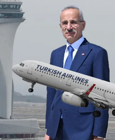 EUROCONTROL Report: Turkey's Air Traffic at the Top