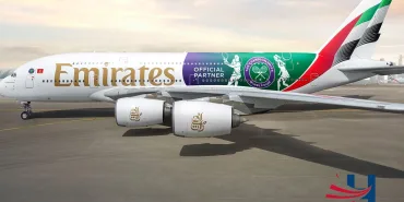 Emirates Takes Center Stage at Wimbledon