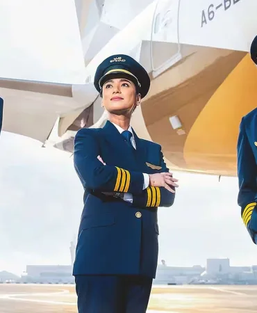 Etihad Airways Prepares for Growth with Global Pilot Recruitment Campaign