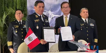 FA-50 Agreement Between Peru and South Korea