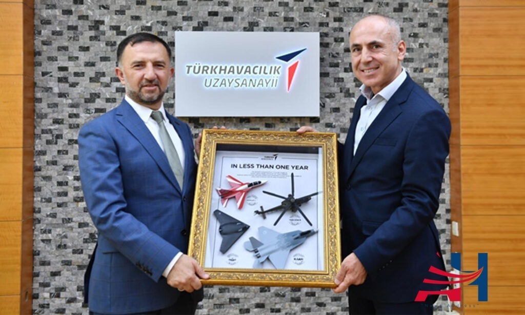 Farewell to Proud Years at TUSAŞ: Dr. Ali Genç Steps Down