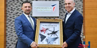 Farewell to Proud Years at TUSAŞ: Dr. Ali Genç Steps Down