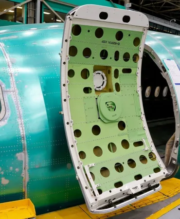 Firm Intervention from FAA in Boeing Crisis: 737 Aircraft Urgently Scrutinized!
