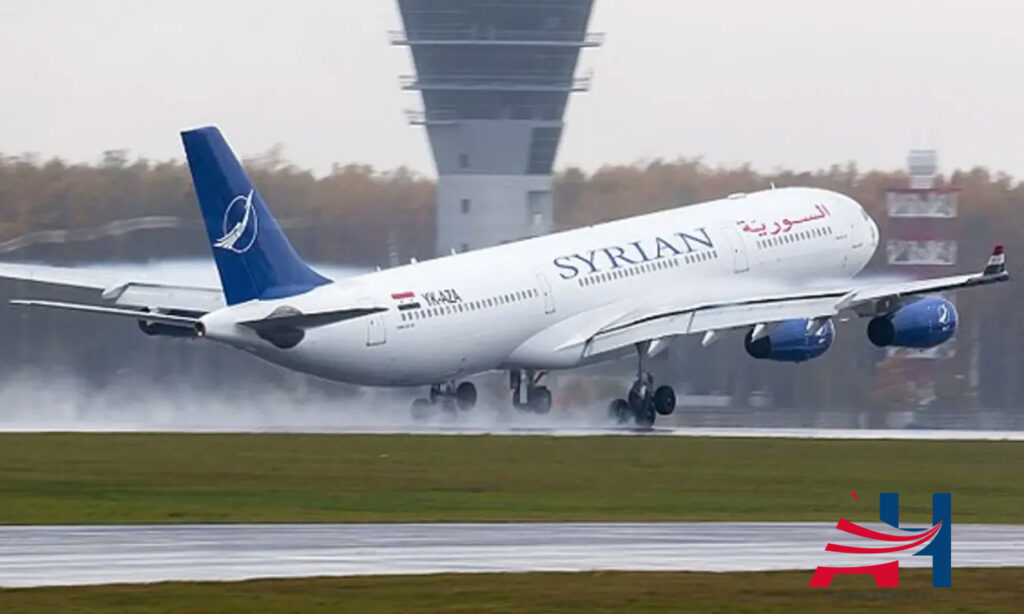 Flights Resumed After 12-Year Hiatus First Flight Lands in Riyadh
