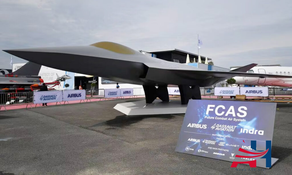 France and Germany: Collaboration and Competition in the FCAS Program