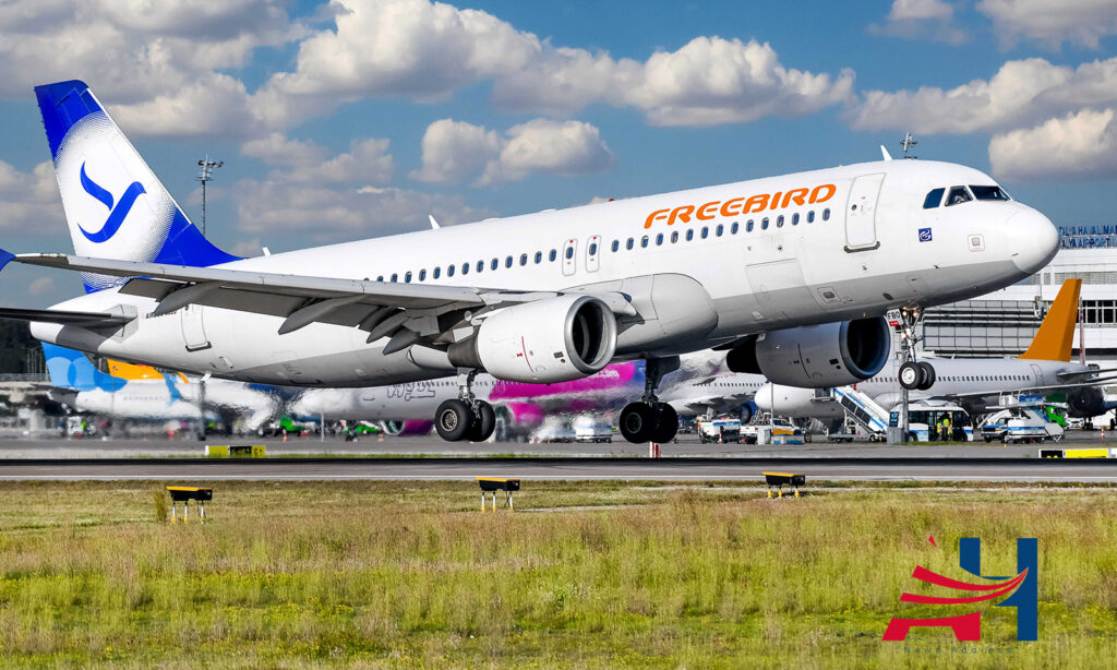 Freebird Airlines Launches New Route Between Moldova and Turkey