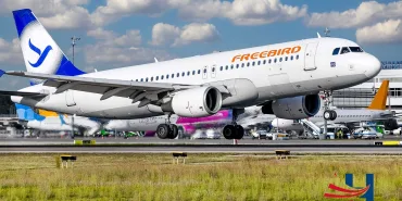 Freebird Airlines Launches New Route Between Moldova and Turkey
