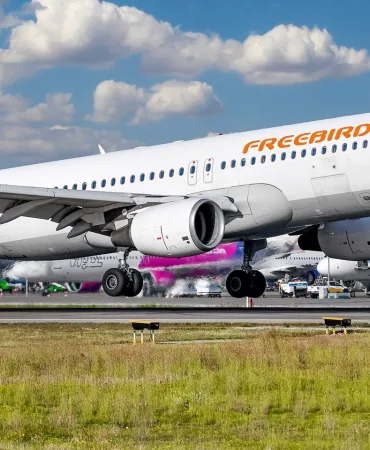 Freebird Airlines Launches New Route Between Moldova and Turkey