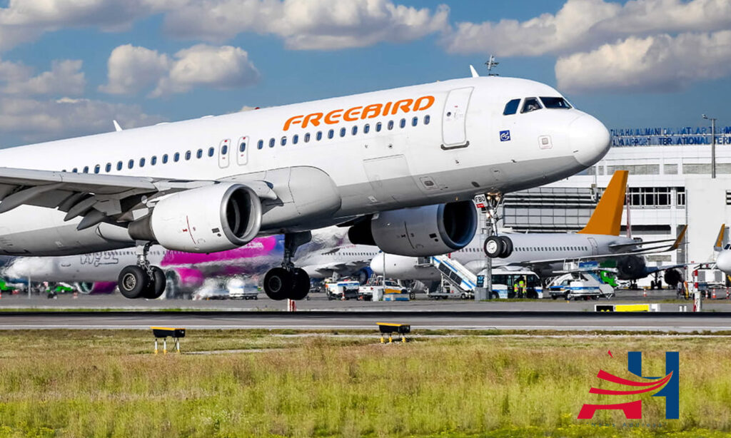 Freebird Airlines Partners with Collins Aerospace for A320 Fleet Digital Transformation