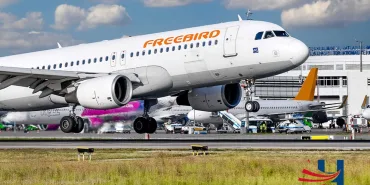 Freebird Airlines Partners with Collins Aerospace for A320 Fleet Digital Transformation