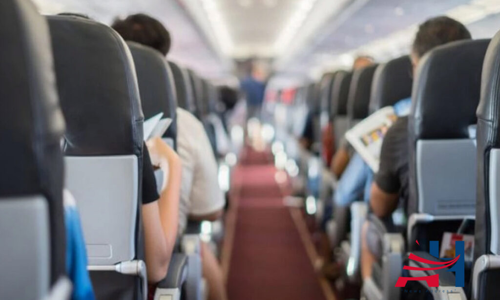 Gaziantep-Ankara Flight Lands in Kayseri
