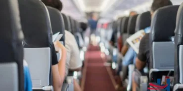 Gaziantep-Ankara Flight Lands in Kayseri